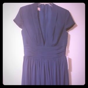 BRAND NEW peacock dress